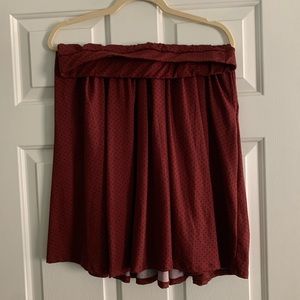 Madison Skirt - with Pockets!